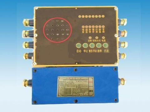 點擊查看詳細信息<br>標題：礦用帶式輸送機綜保裝置主機 閱讀次數(shù)：4488
