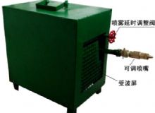 點擊查看詳細信息<br>標題：ZPC機械式放炮自動噴霧降塵裝置 閱讀次數(shù)：4739